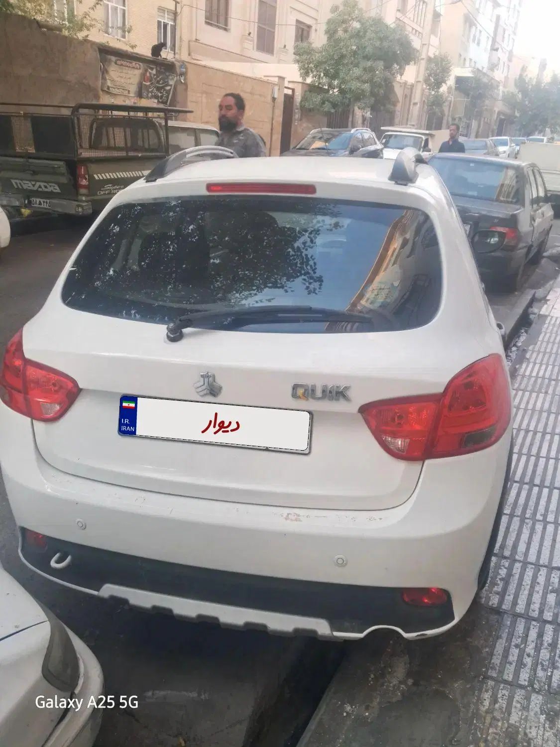 خودرو کوییک، معمولی آگهی ann_20047747