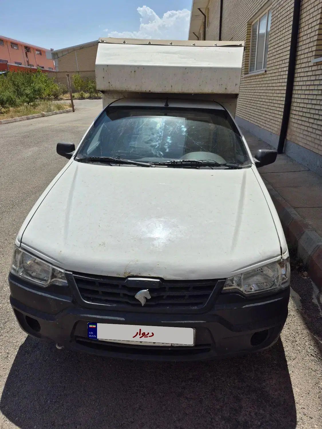 خودرو آریسان، معمولی آگهی ann_20047811