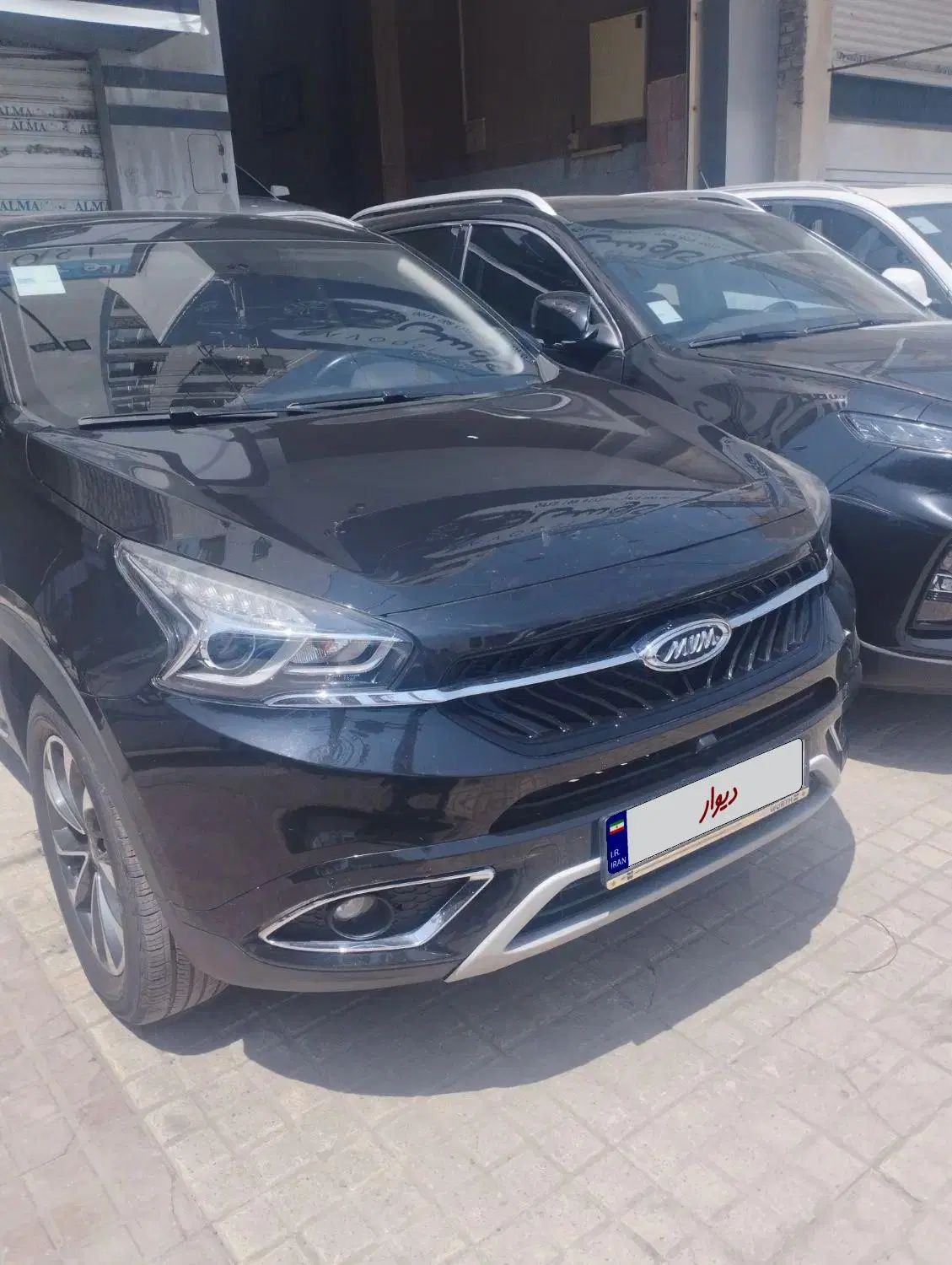 چری تیگو 7 IE - 1400
