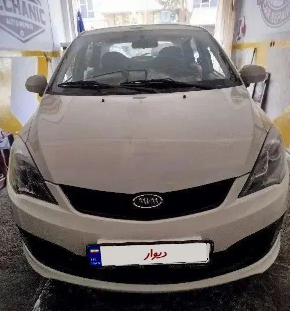 ام وی ام 315 هاچ بک اسپرت لاکچری - 1394