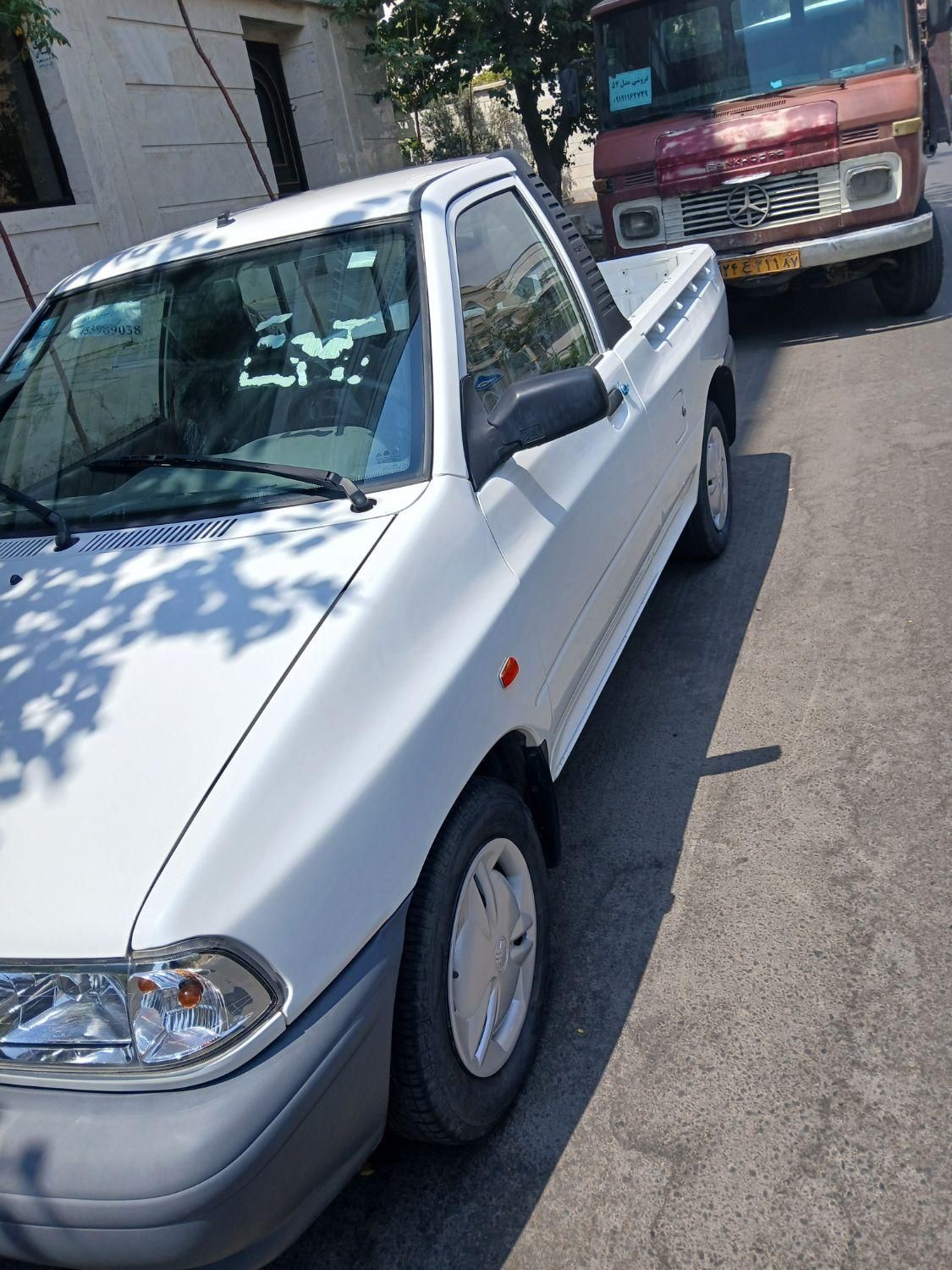 پراید 151 SE - 1403