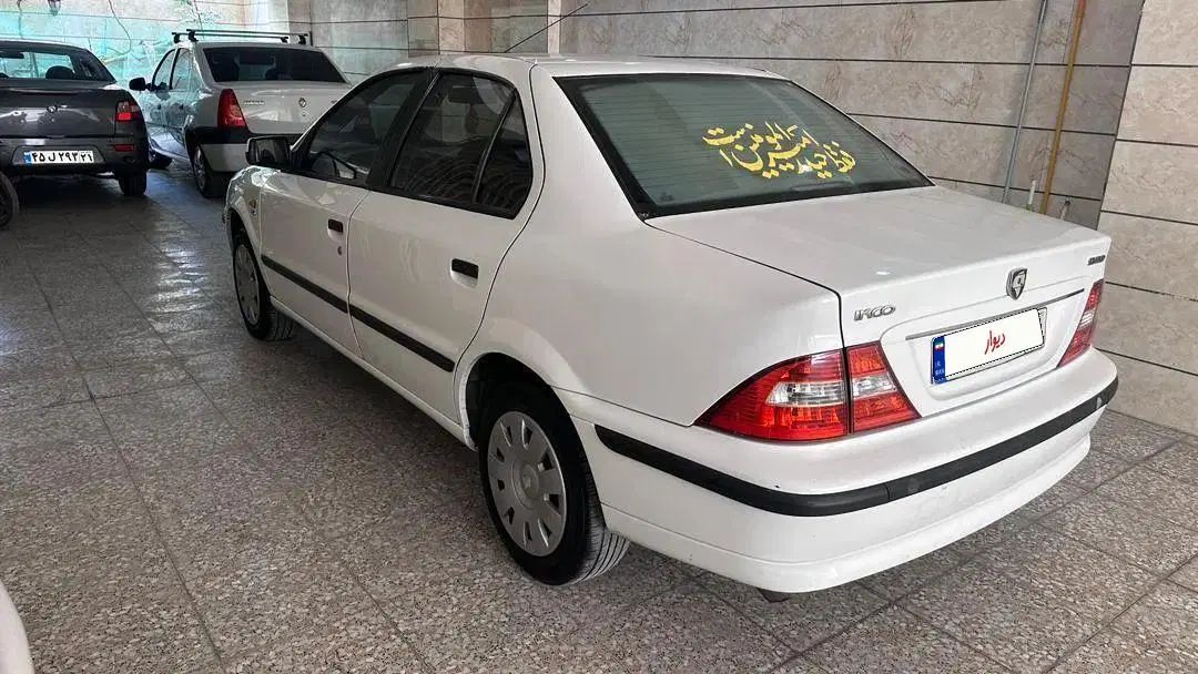 خودرو سمند، SE آگهی ann_20047900