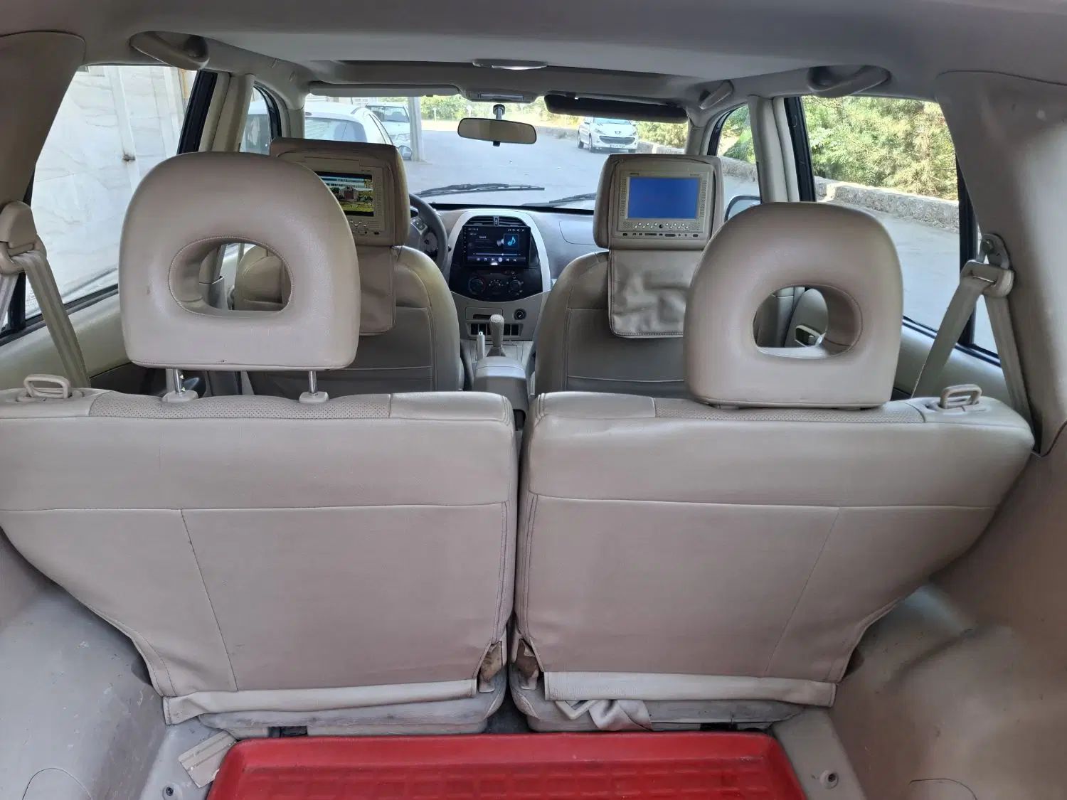 ام وی ام X33 دنده‌ای ساده - 1391