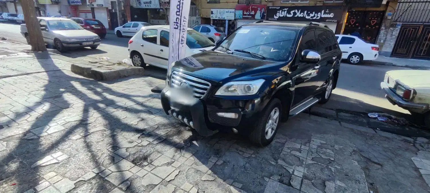 لیفان X60 دنده‌ای - 1394