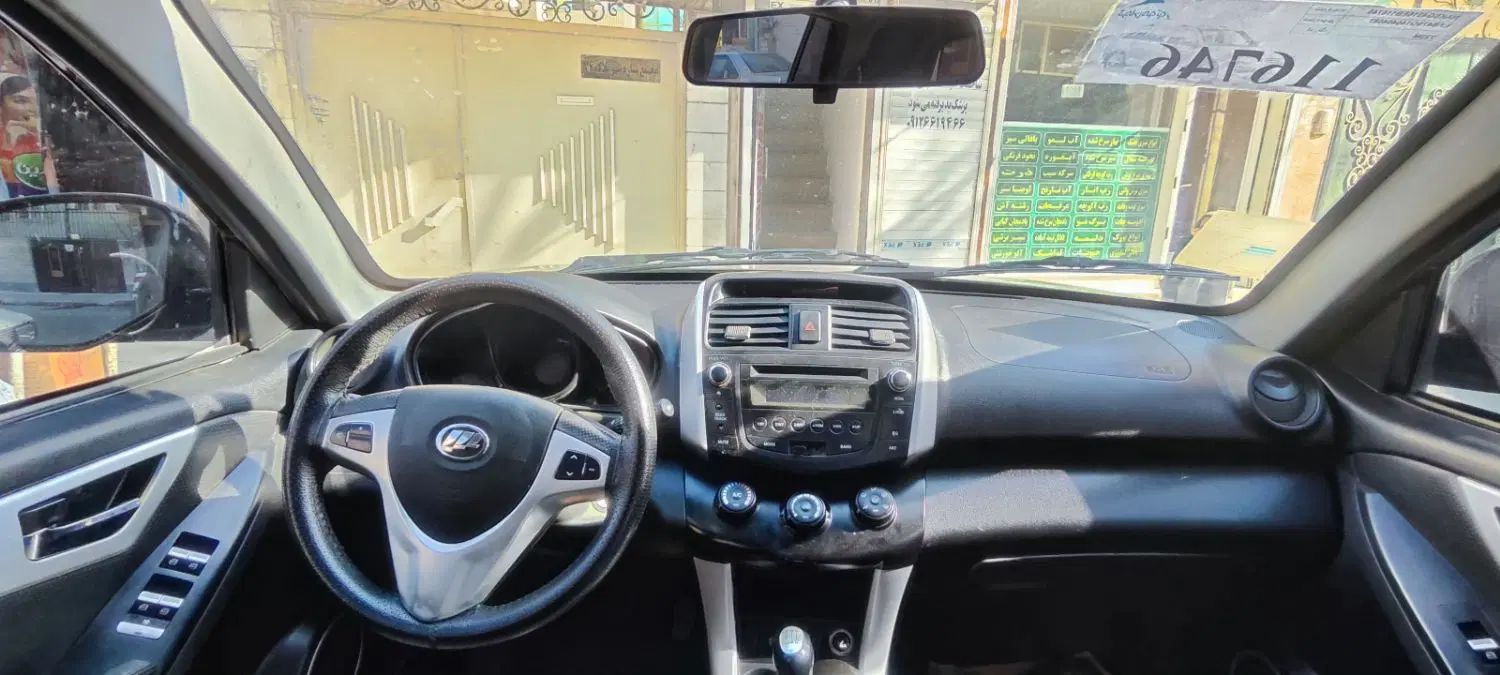 لیفان X60 دنده‌ای - 1394