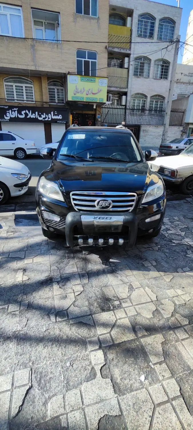 خودرو لیفان، X60 آگهی ann_20047940