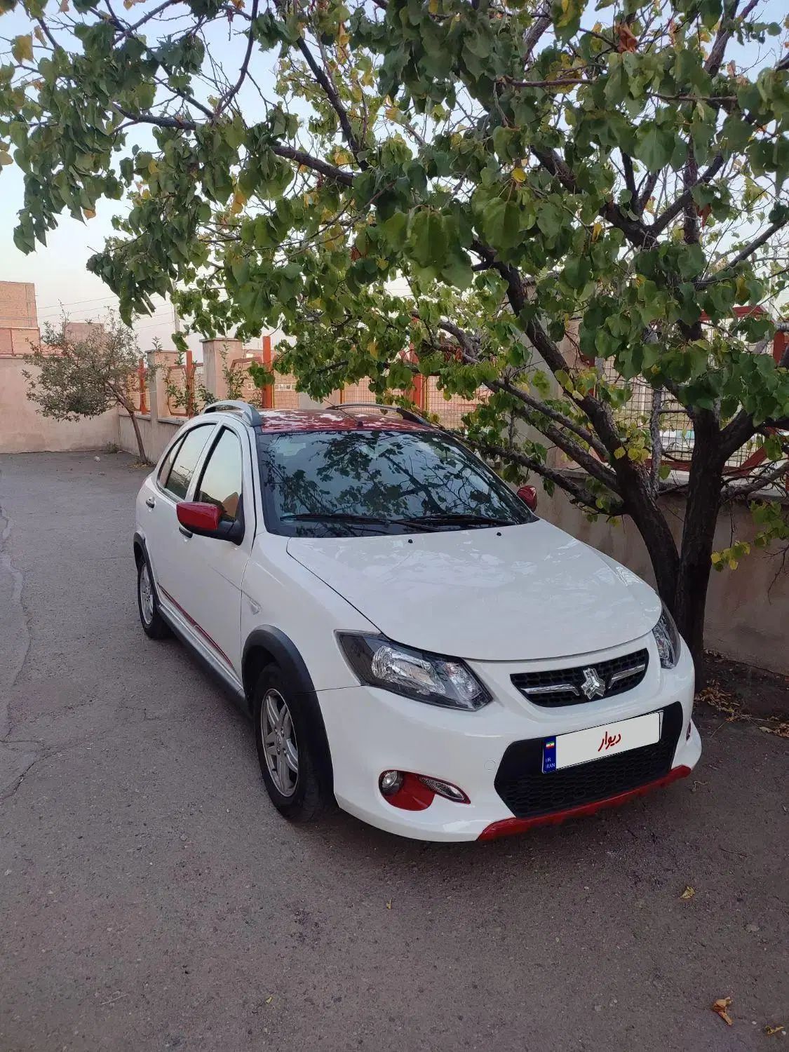 کوییک R دنده‌ای - 1402