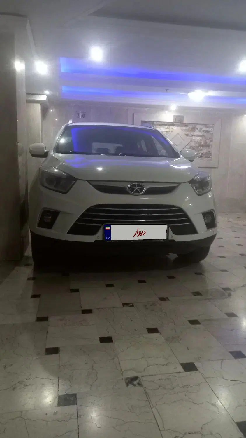 جک S5 اتوماتیک - 1400