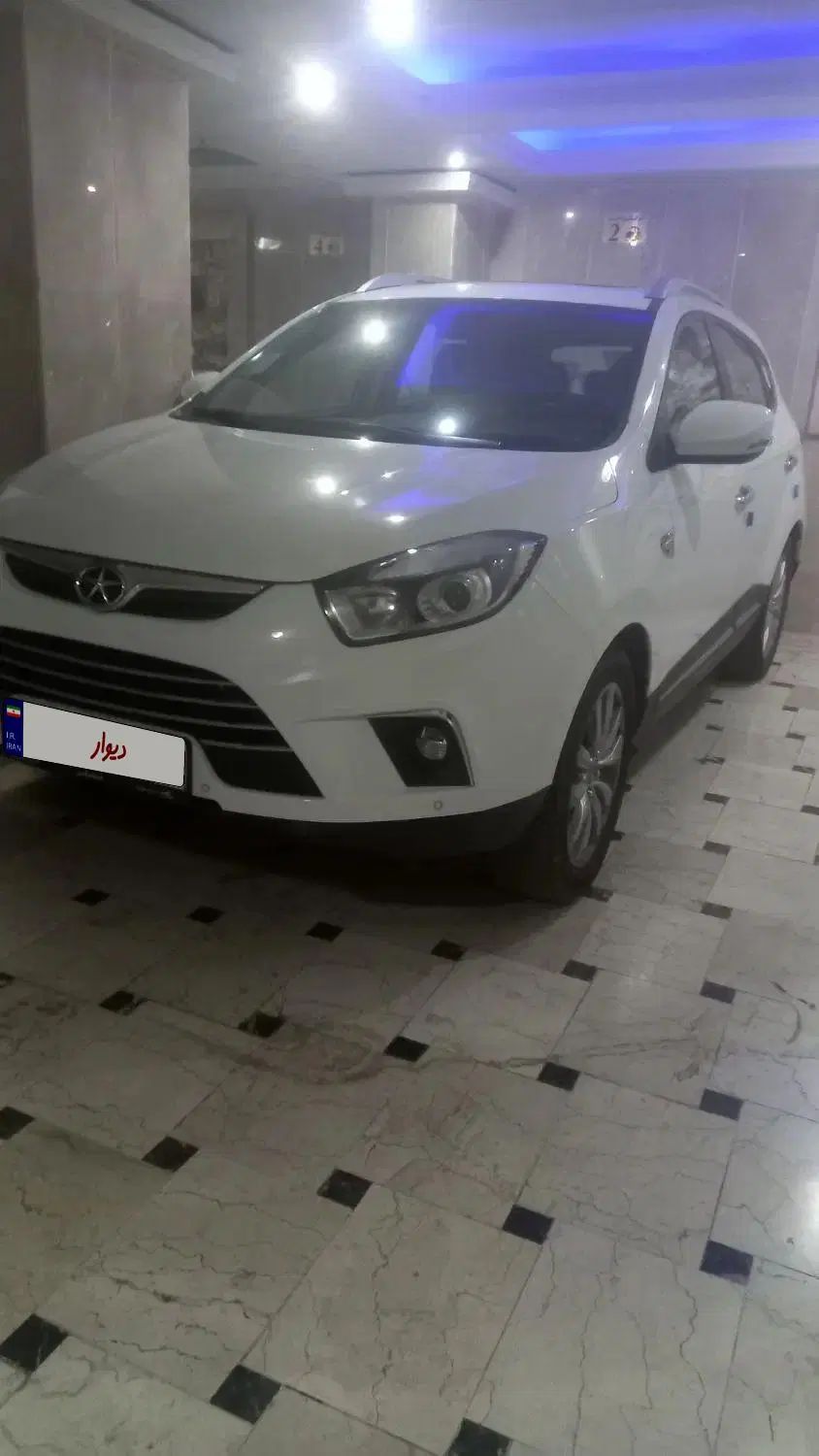 خودرو جک، S5 آگهی ann_20047962