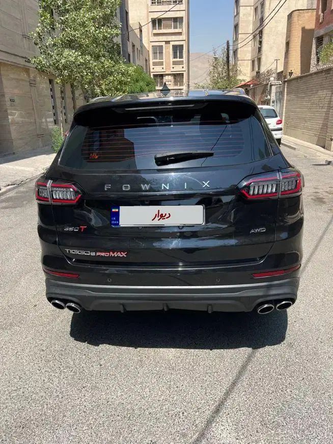 فونیکس تیگو 8 پرومکس IE - 1403