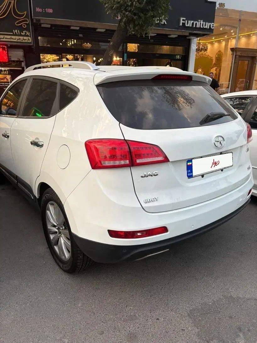 جک S5 اتوماتیک - 1398