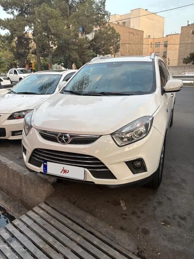خودرو جک، S5 آگهی ann_20047979