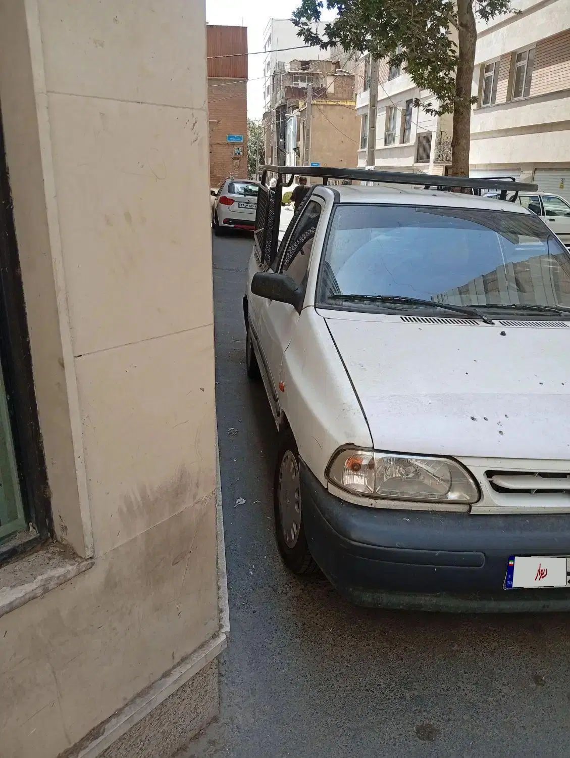 پراید 151 SE - 1396