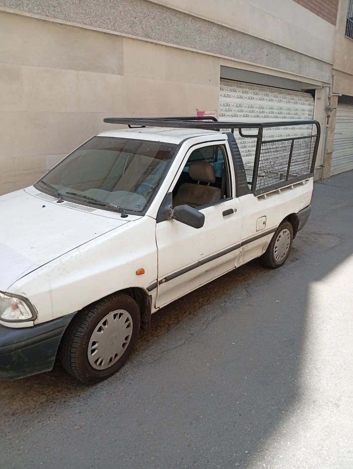 پراید 151 SE - 1396