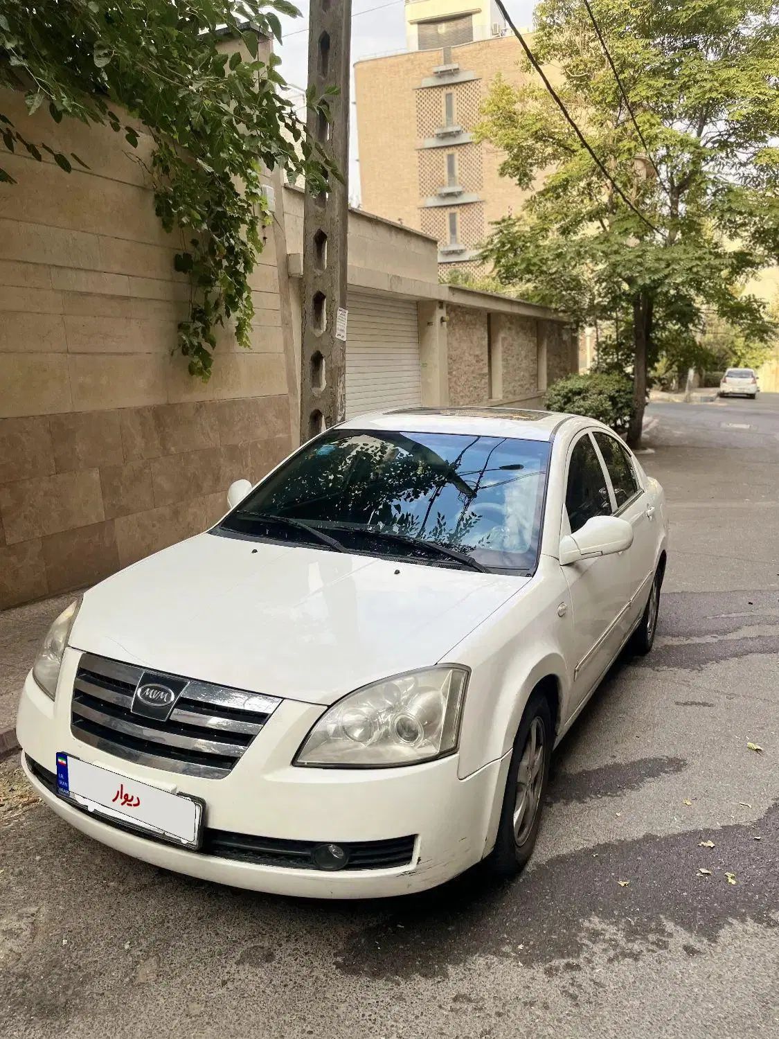 خودرو ام وی ام، 530 آگهی ann_20048019