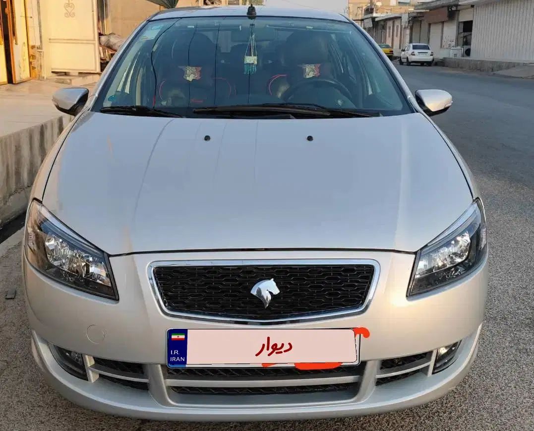 رانا پلاس سقف فلز - 1402