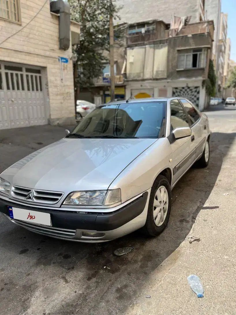 سیتروئن زانتیا SX - 1385