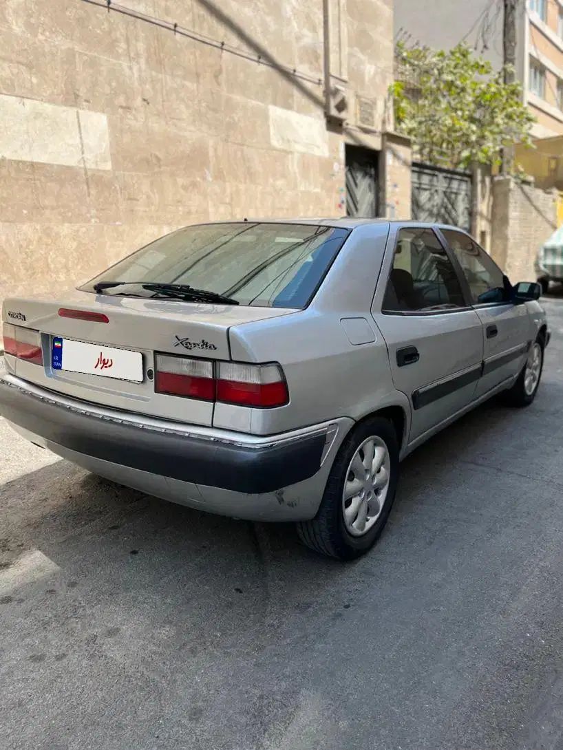 سیتروئن زانتیا SX - 1385