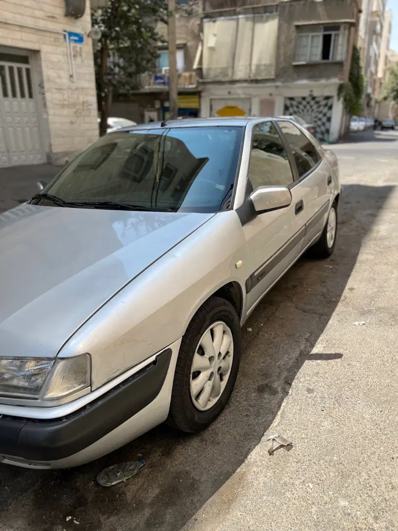 سیتروئن زانتیا SX - 1385