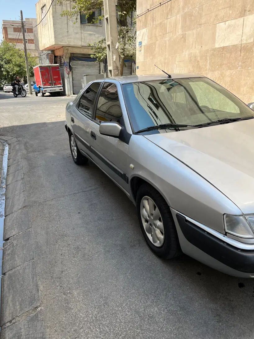 سیتروئن زانتیا SX - 1385