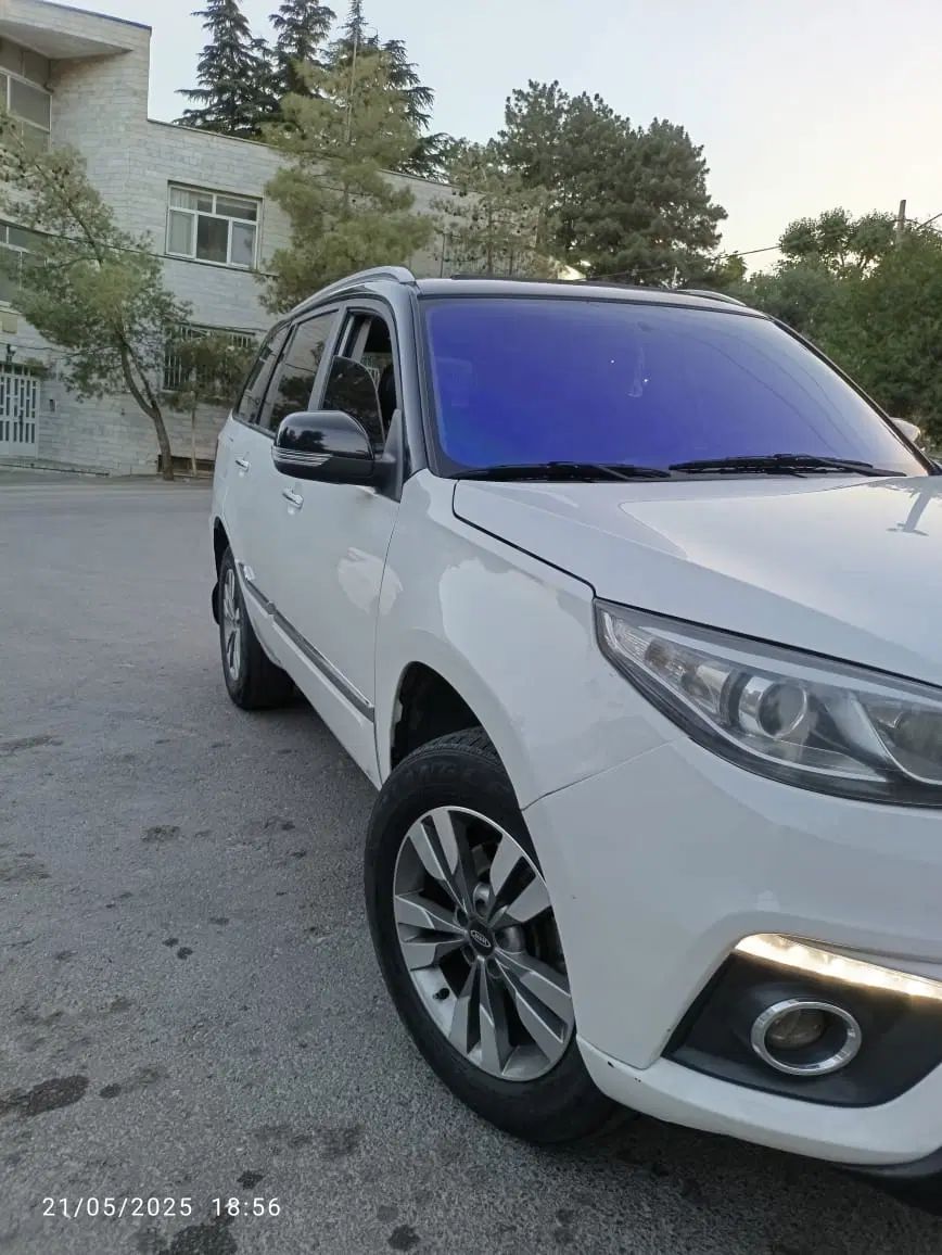 ام وی ام X33 جدید اتوماتیک - 1395