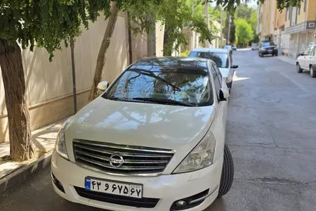 نیسان تیانا im - 2009