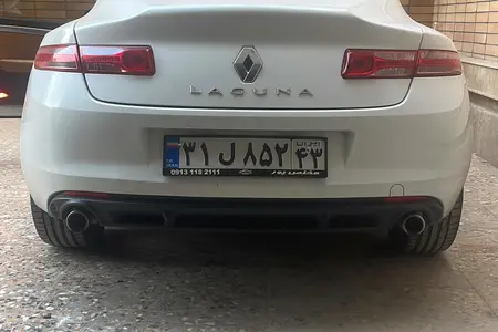 خودرو رنو، لاگونا آگهی ann_20048145