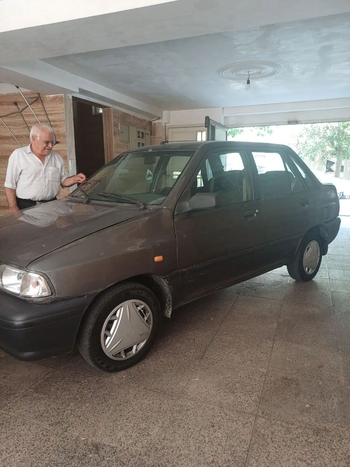 پراید 131 EX - 1391