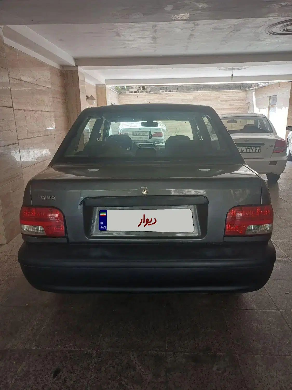پراید 131 EX - 1391