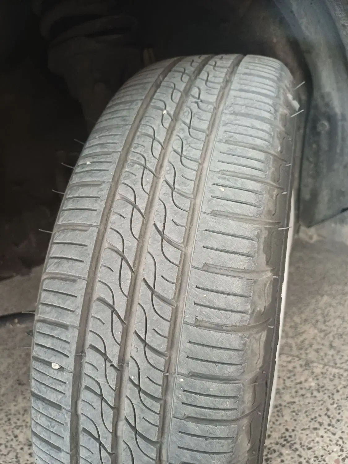 پراید 131 EX - 1391