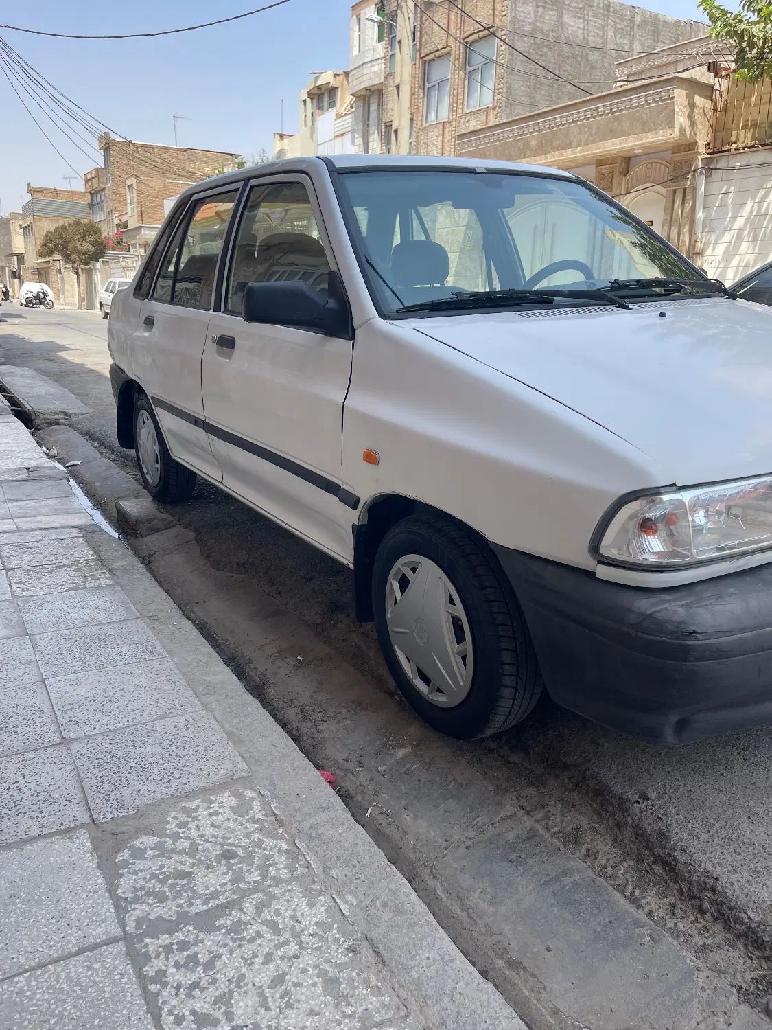 پراید 131 SL - 1390
