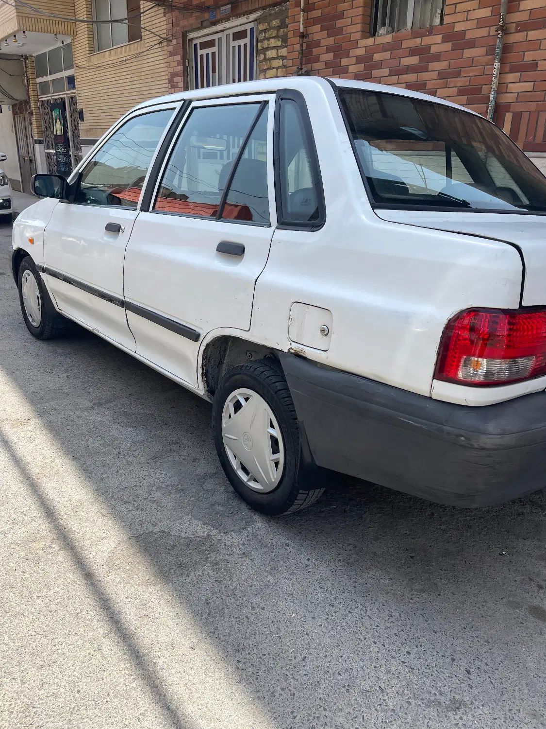 پراید 131 SL - 1390