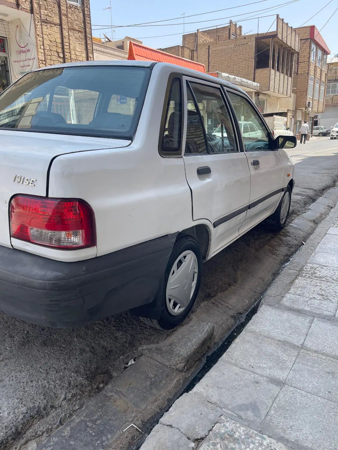 پراید 131 SL - 1390