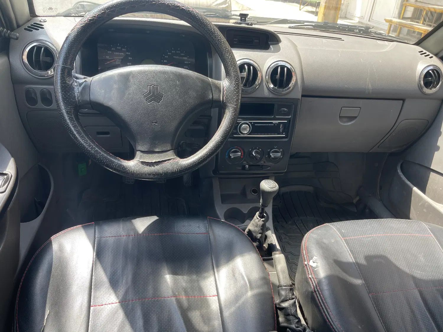 پراید 131 SL - 1390