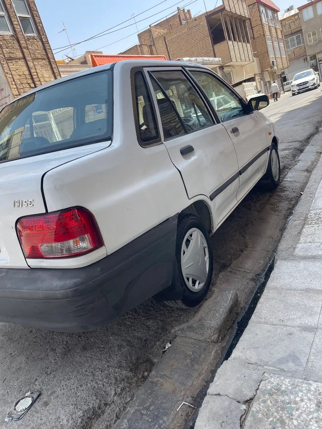 پراید 131 SL - 1390