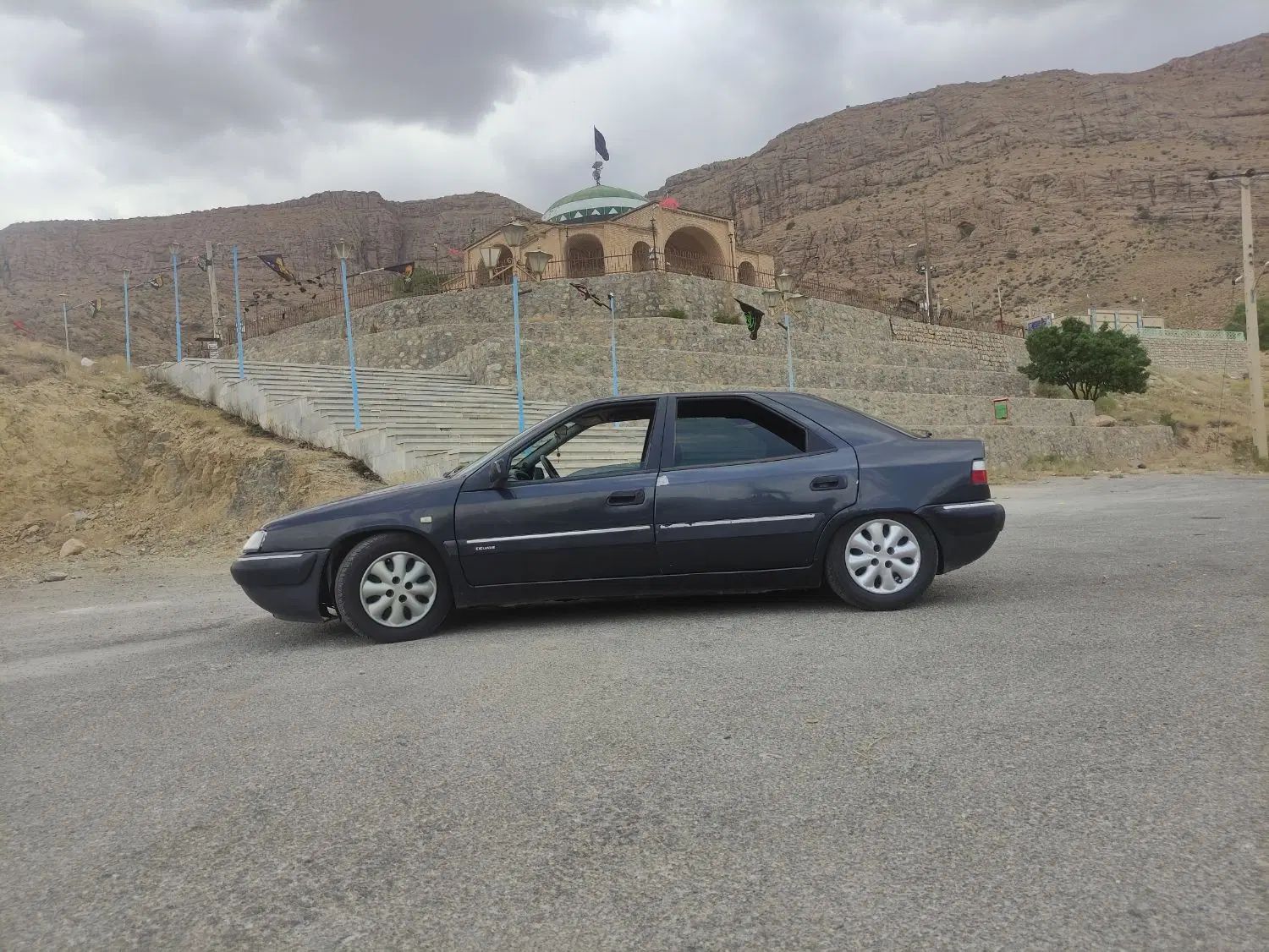 خودرو سیتروئن، زانتیا آگهی ann_20048203