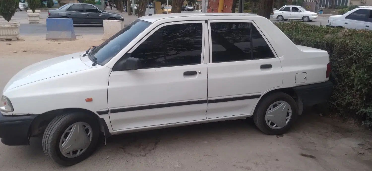 پراید 131 SE - 1397