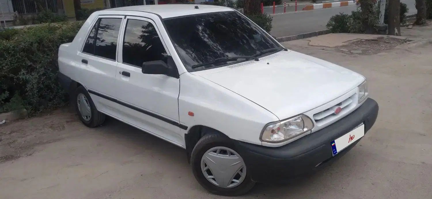 پراید 131 SE - 1397