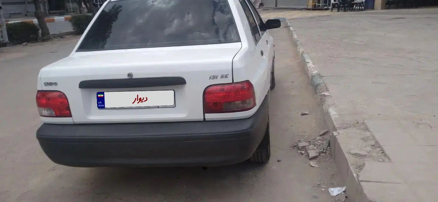 پراید 131 SE - 1397
