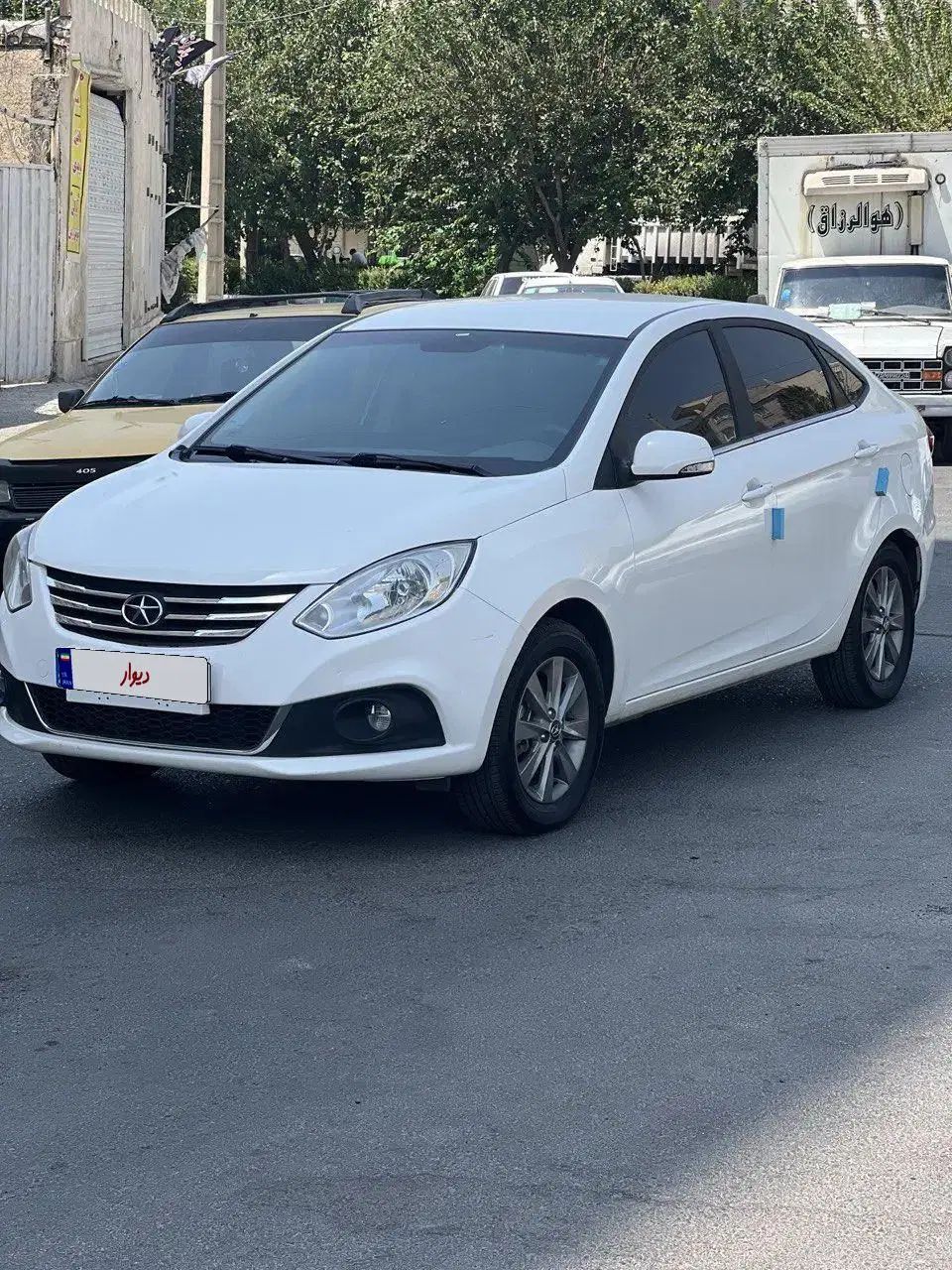 جک J4 اتوماتیک ساده - 1402