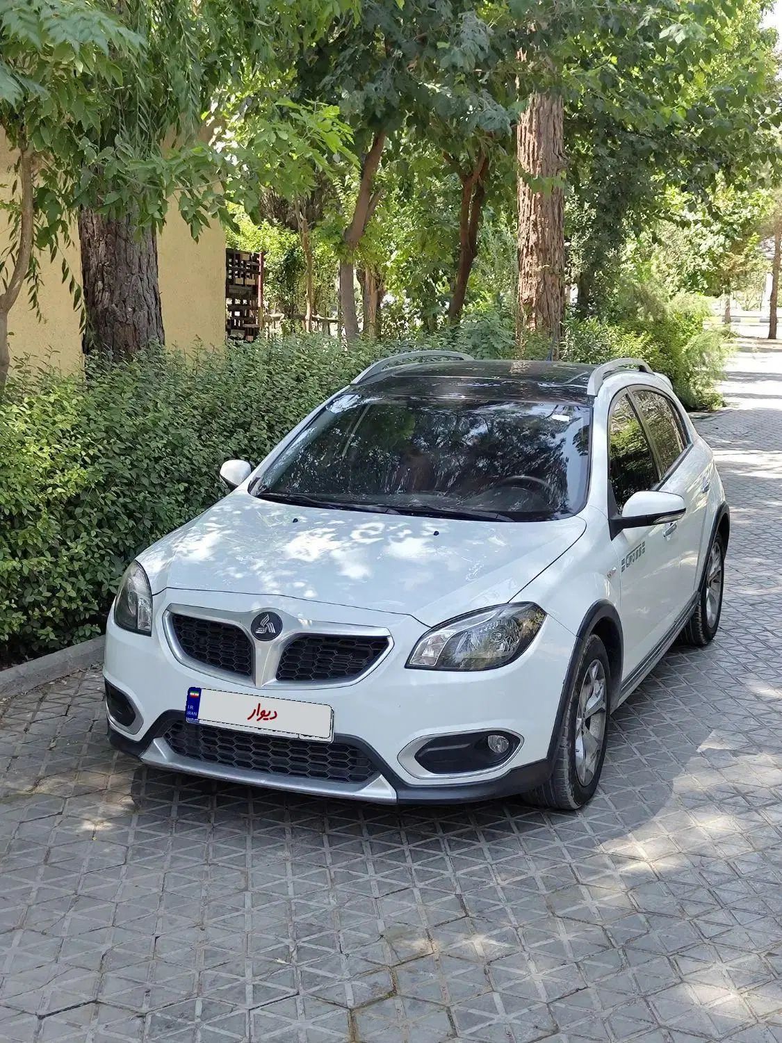 خودرو برلیانس، C3 کراس آگهی ann_20048231