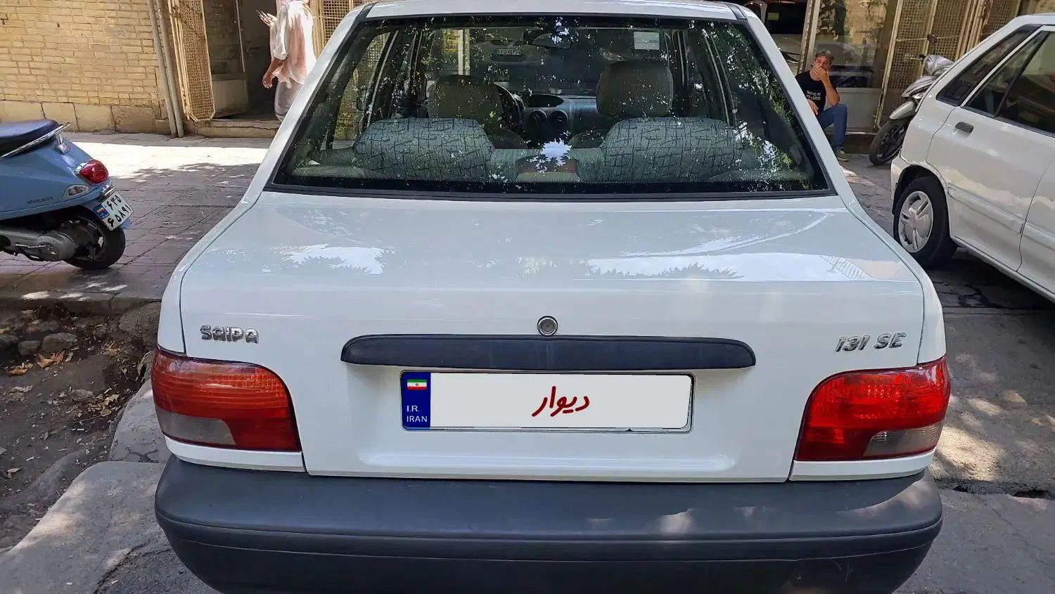 پراید 131 SE - 1396
