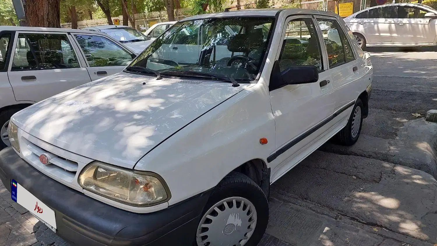 پراید 131 SE - 1396