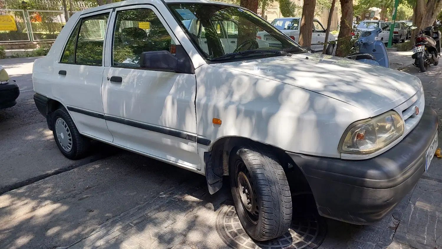 پراید 131 SE - 1396