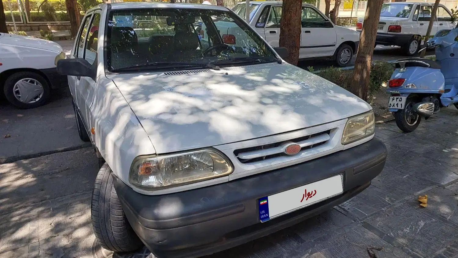 پراید 131 SE - 1396
