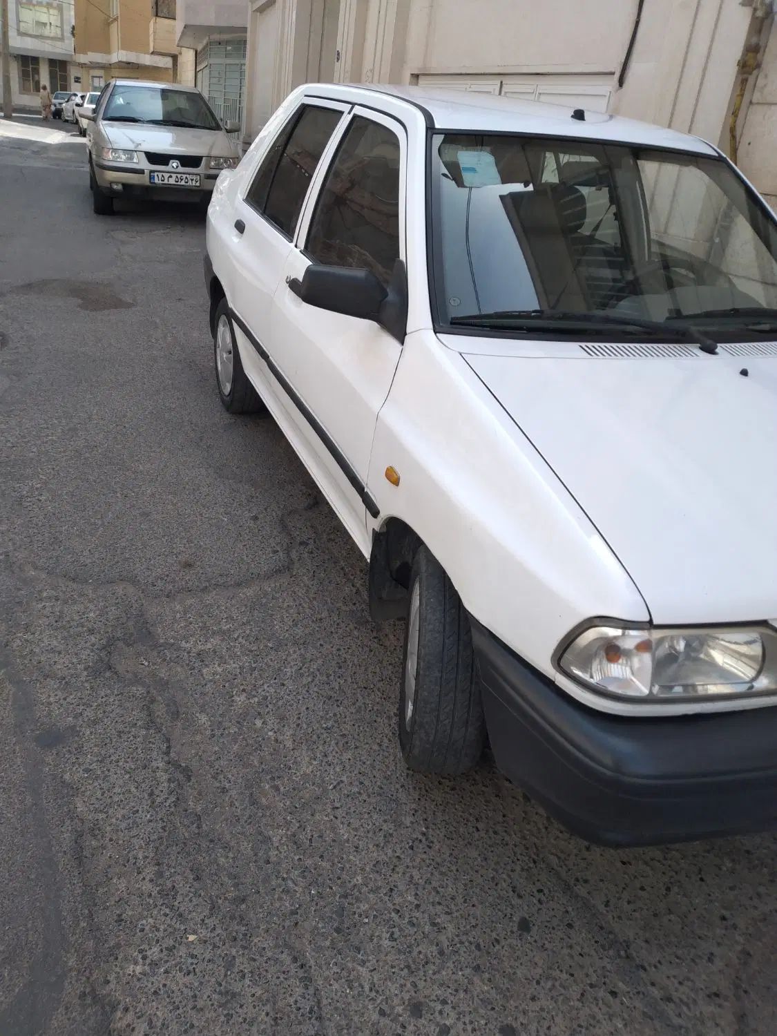 پراید 131 SE - 1393