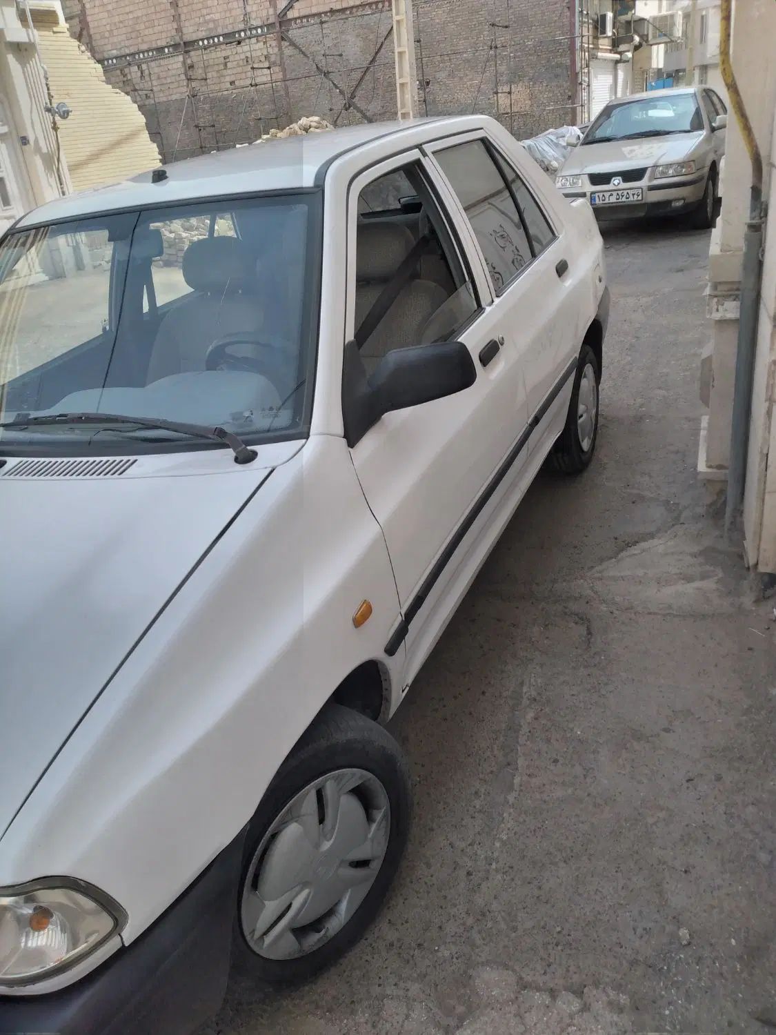 پراید 131 SE - 1393