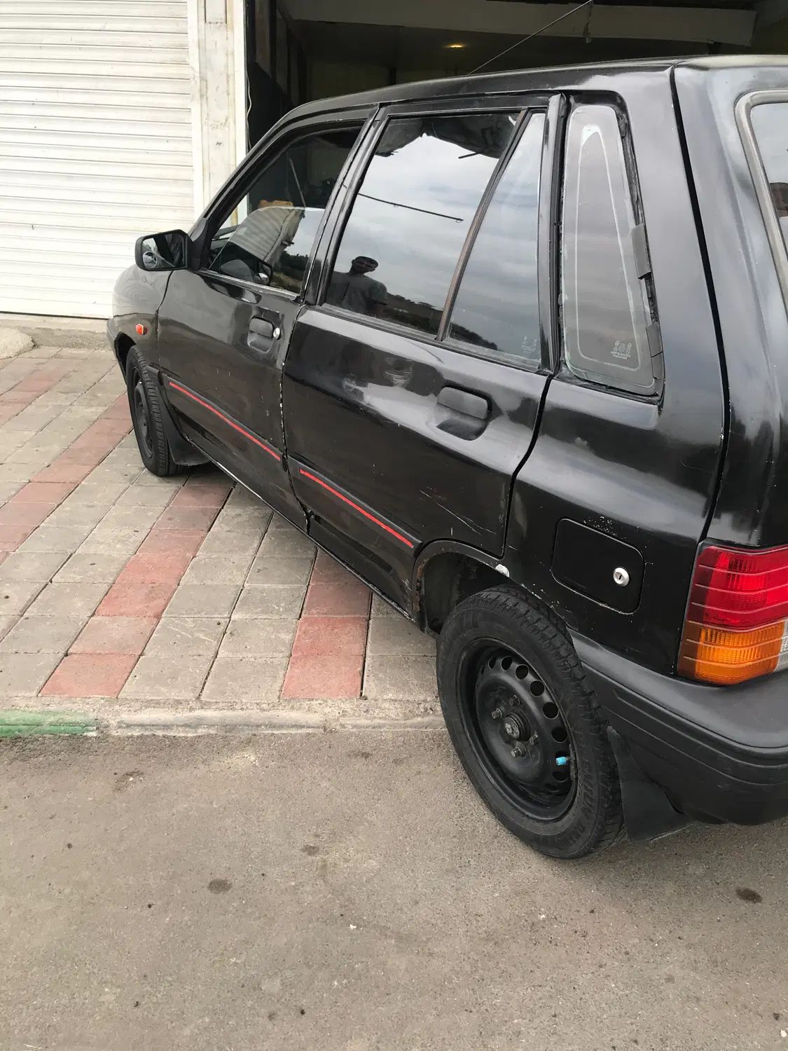 پراید 111 LX - 1388
