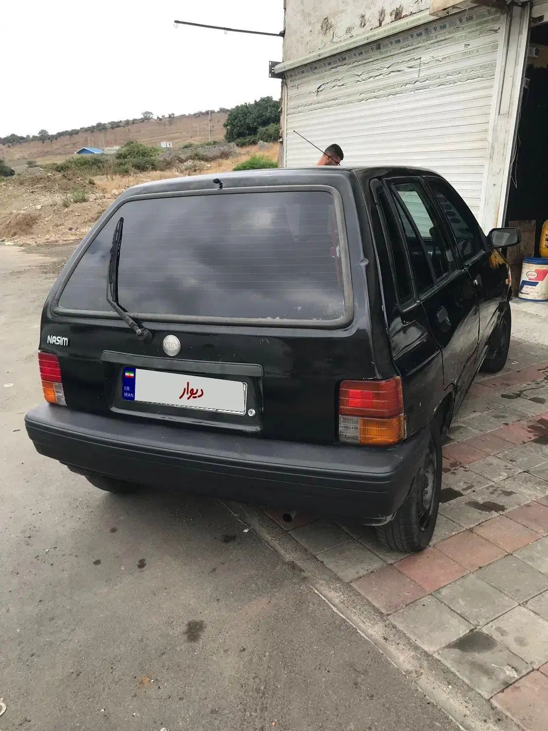 پراید 111 LX - 1388