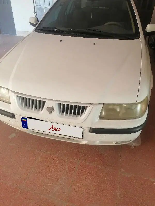 سمند SE ساده - 1390